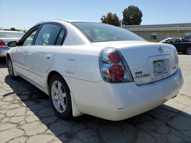 2005 Nissan Altima S VIN: 1N4AL11D15N498986 Lot: 55198654