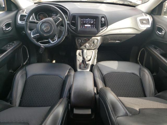 2019 Jeep Compass Latitude VIN: 3C4NJDBB5KT678774 Lot: 56325484