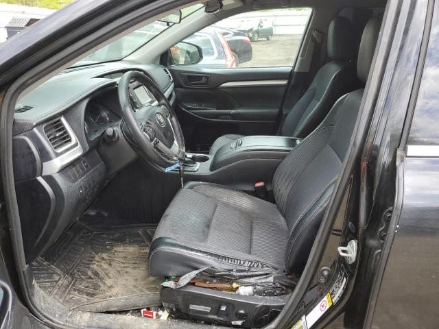 2014 Toyota Highlander Le VIN: 5TDBKRFHXES048016 Lot: 54568254