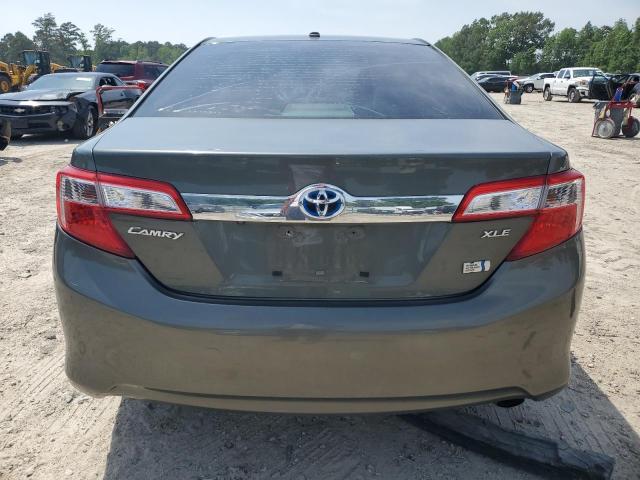 2013 Toyota Camry Hybrid VIN: 4T1BD1FK5DU080126 Lot: 52914084