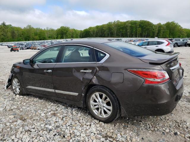 2015 Nissan Altima 2.5 VIN: 1N4AL3AP0FC163026 Lot: 54976654