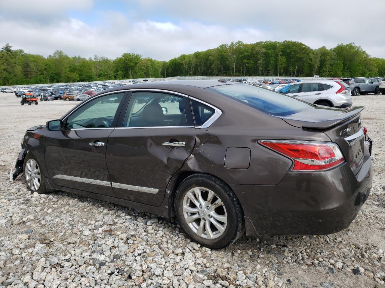 1N4AL3AP0FC163026 2015 Nissan Altima 2.5