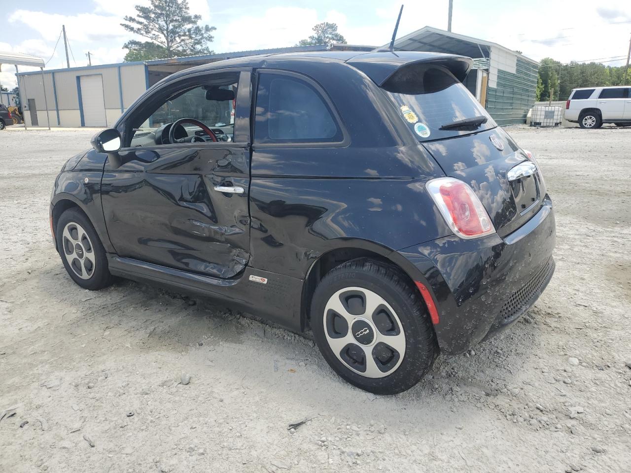 3C3CFFGE2DT727671 2013 Fiat 500 Electric