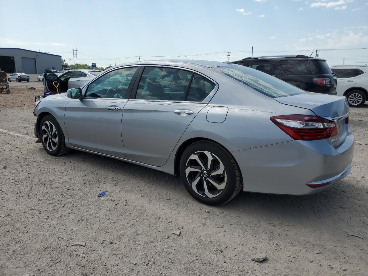 1HGCR2F89GA219041 2016 Honda Accord Exl