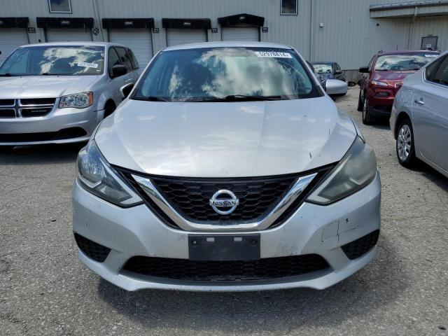 2017 Nissan Sentra S VIN: 3N1AB7AP3HY352769 Lot: 52978814