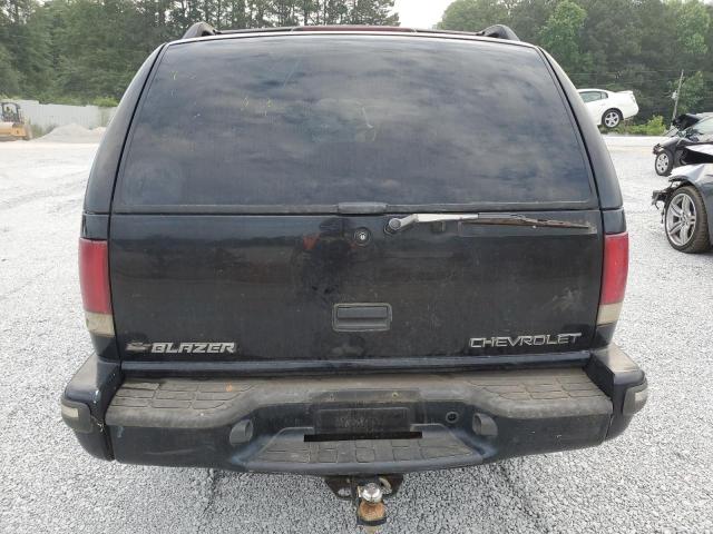 1999 Chevrolet Blazer VIN: 1GNDT13W8X2189534 Lot: 56194194