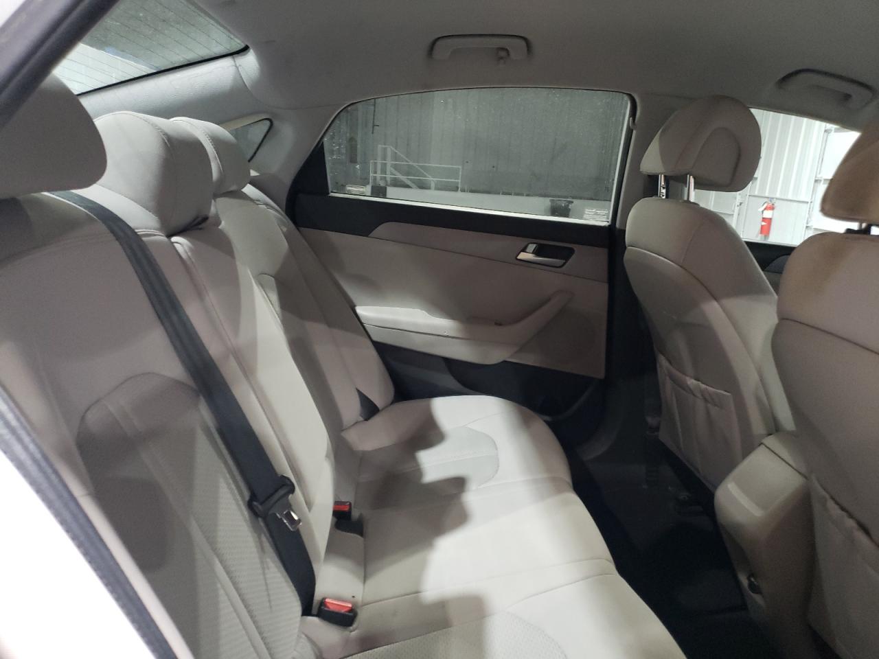 5NPE24AF7HH595678 2017 Hyundai Sonata Se