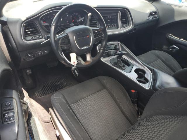 2019 DODGE CHALLENGER - 2C3CDZAG7KH508499
