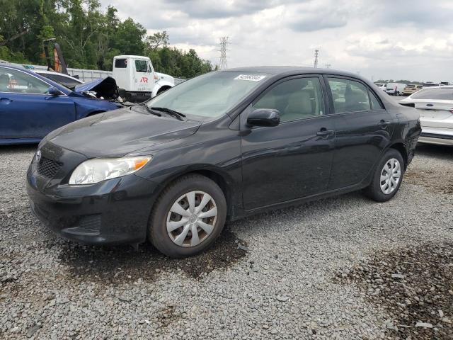 2010 Toyota Corolla Base VIN: JTDBU4EE2A9119044 Lot: 54599394