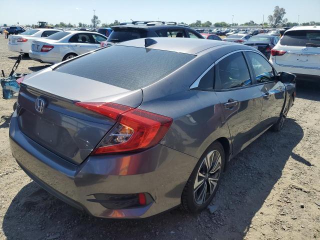 2018 Honda Civic Ex VIN: JHMFC1F38JX031724 Lot: 53846734