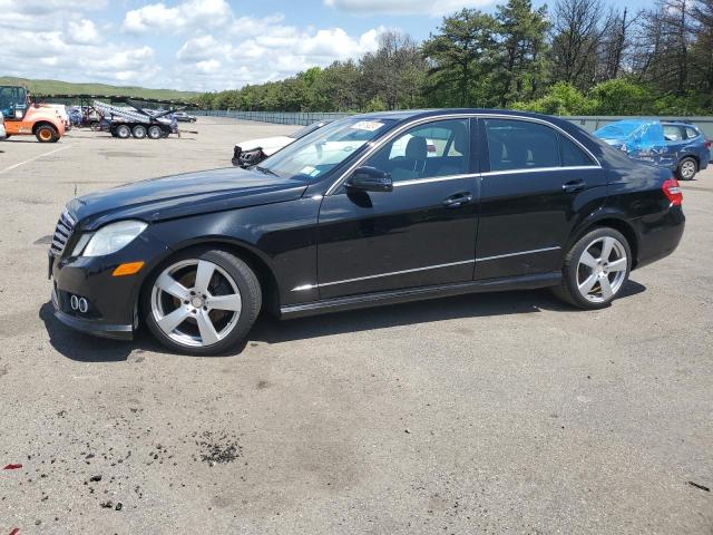 2010 Mercedes-Benz E 350 VIN: WDDHF5GB9AA034171 Lot: 54919324