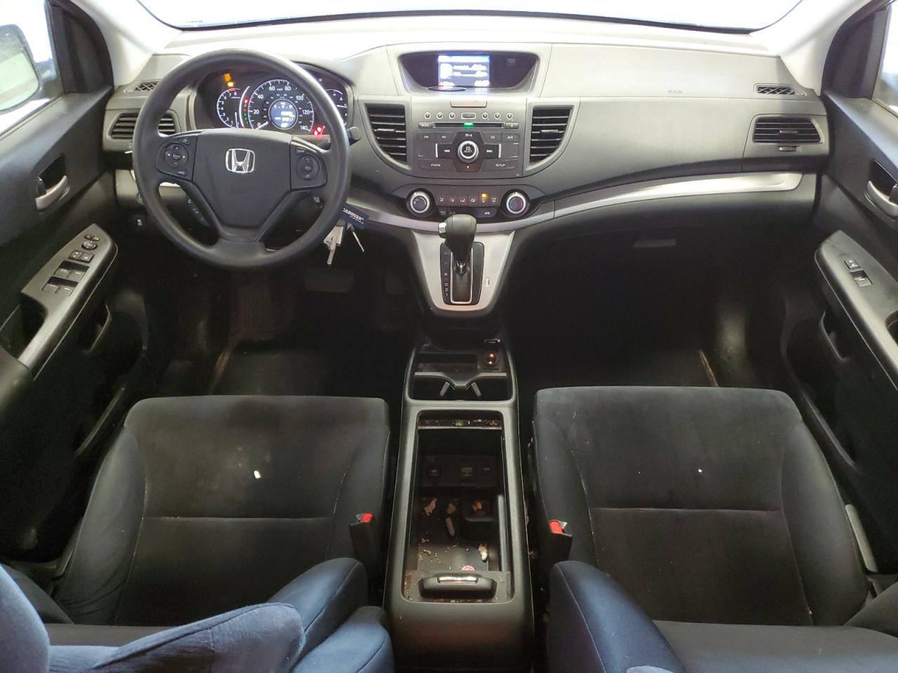 2HKRM4H30EH671888 2014 Honda Cr-V Lx