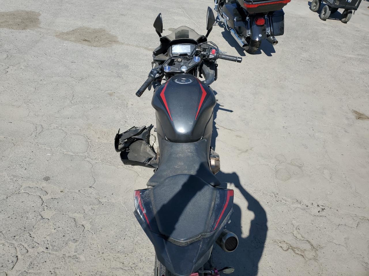 MLHPC6254K5000300 HONDA CBR CYCLE 2019