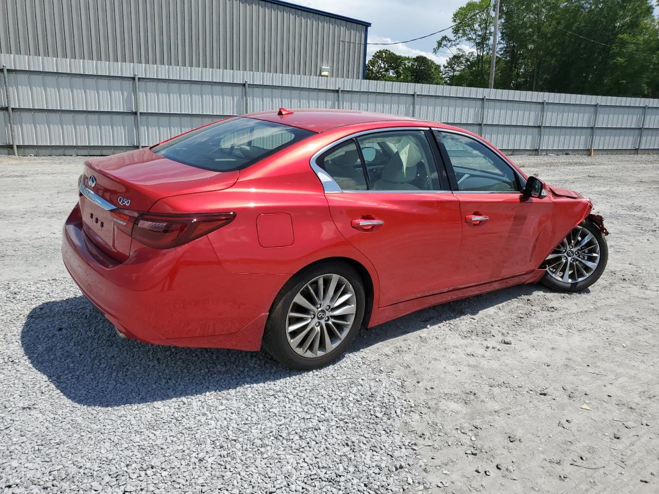 JN1EV7BP4PM511422 2023 Infiniti Q50 Luxe