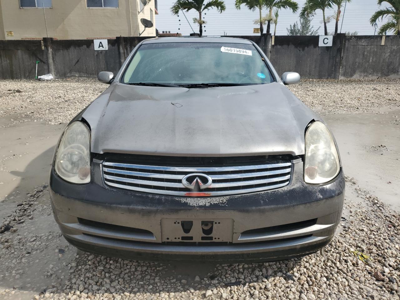 JNKCV51E34M609764 2004 Infiniti G35