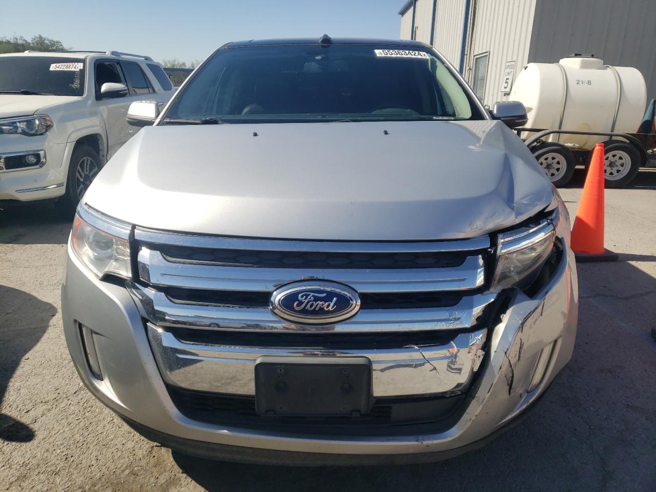 2FMDK3KC1DBB54320 2013 Ford Edge Limited