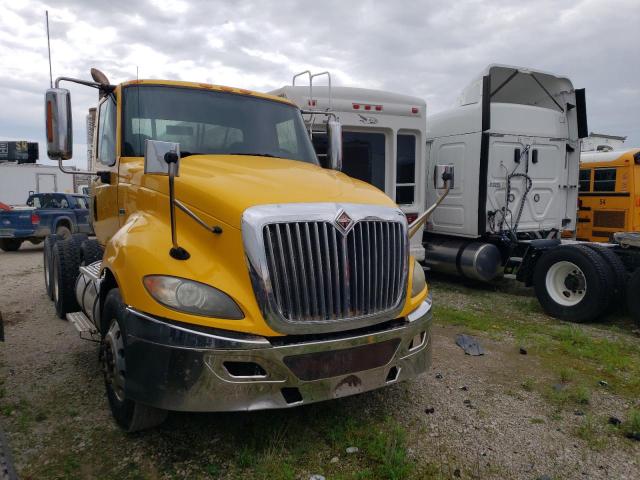 2011 International Prostar VIN: 3HSDJSJR8BN369407 Lot: 52812134