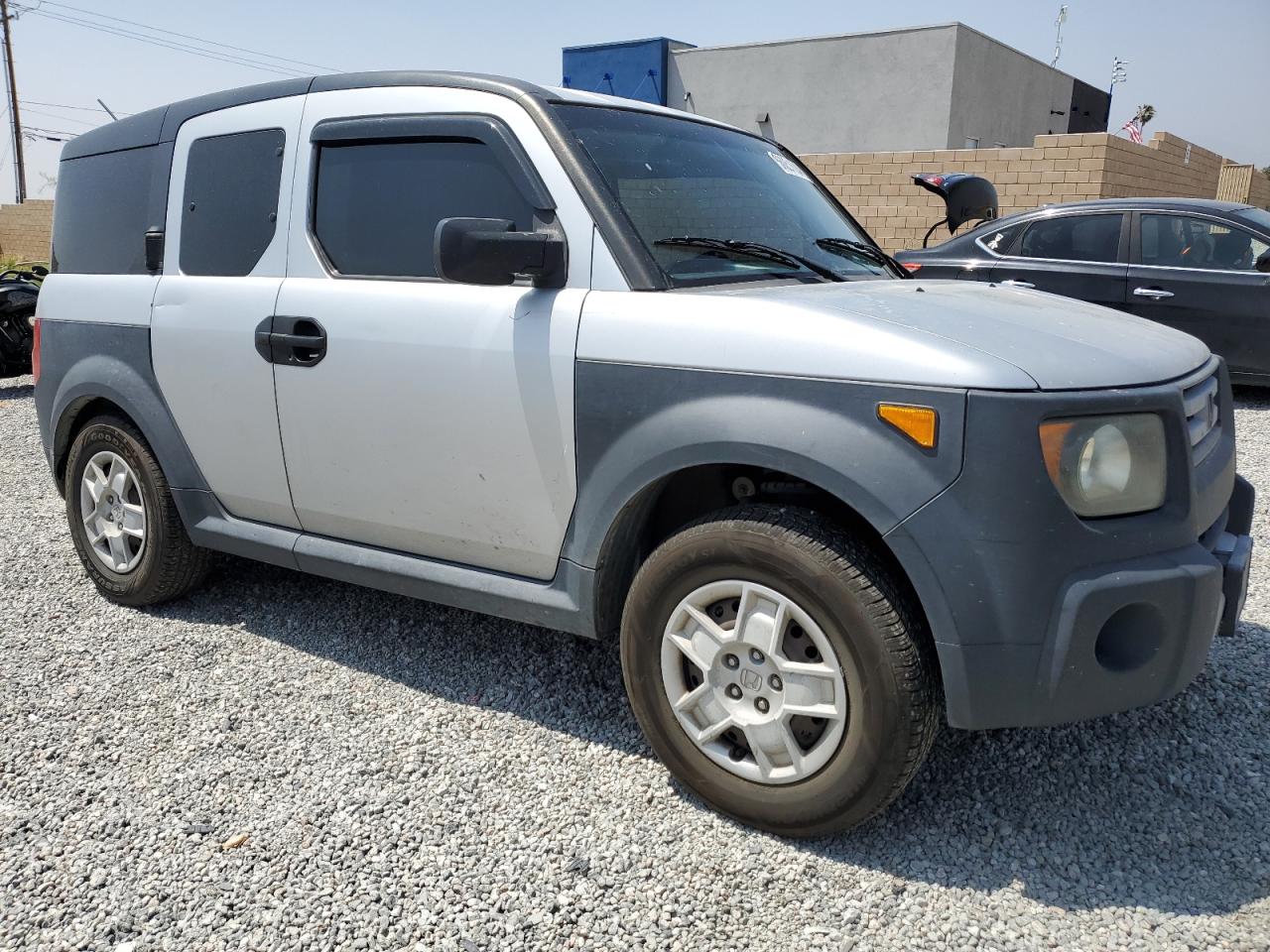 5J6YH18358L016604 2008 Honda Element Lx