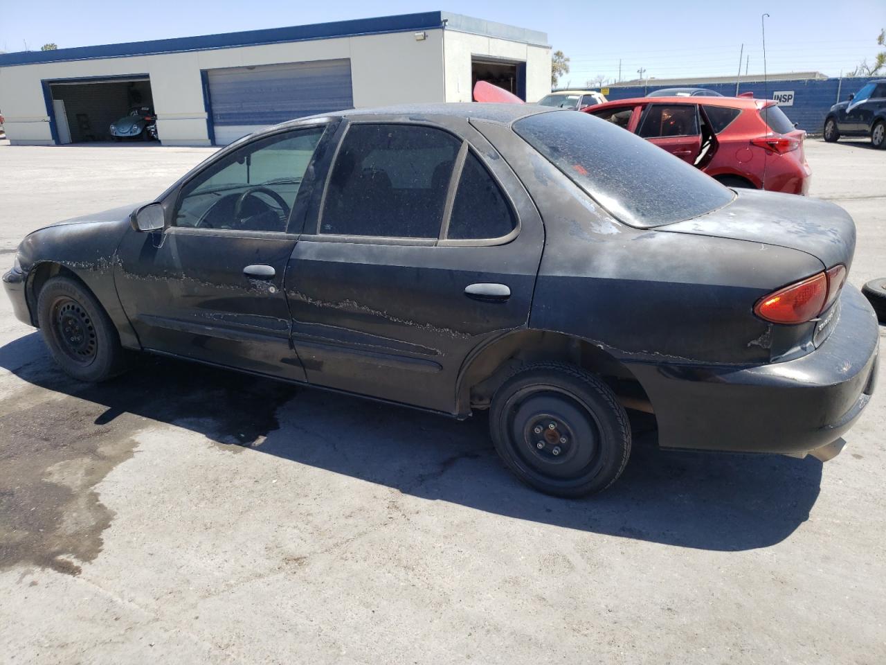 1G1JC524527315520 2002 Chevrolet Cavalier Base