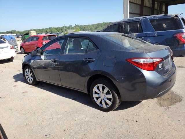 2T1BURHEXFC383025 2015 TOYOTA COROLLA - Image 2