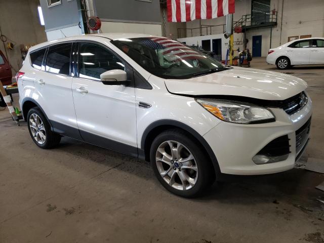 2013 Ford Escape Sel VIN: 1FMCU0HX9DUA87989 Lot: 56318334