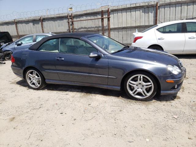 2008 Mercedes-Benz Clk 550 VIN: WDBTK72F08T092575 Lot: 51044434