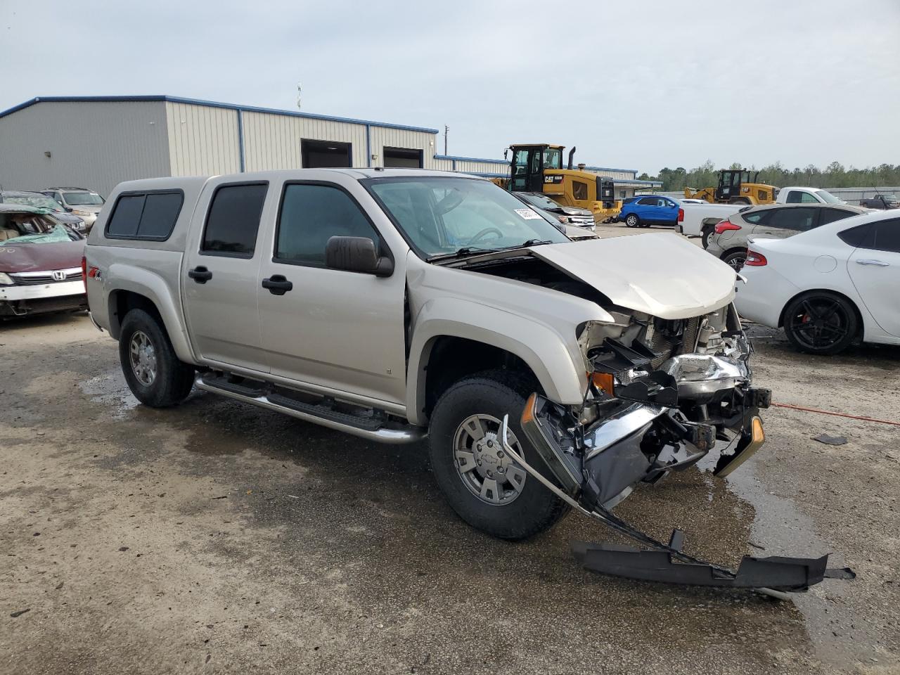 1GCDT13E778253480 2007 Chevrolet Colorado