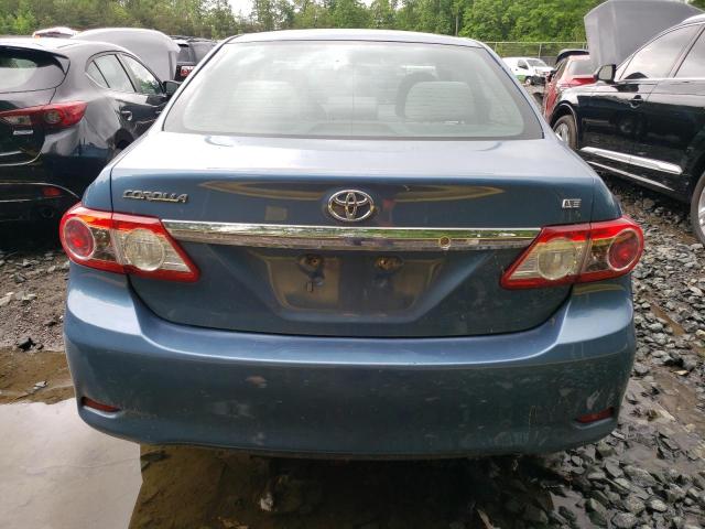 2012 Toyota Corolla Base VIN: 5YFBU4EEXCP060466 Lot: 53782654