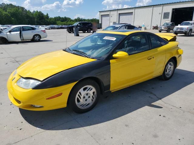 2001 Saturn Sc2 VIN: 1G8ZR14781Z337050 Lot: 53493084