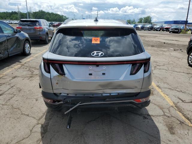 2023 Hyundai Tucson Sel VIN: 5NMJFCAE9PH176375 Lot: 56644024