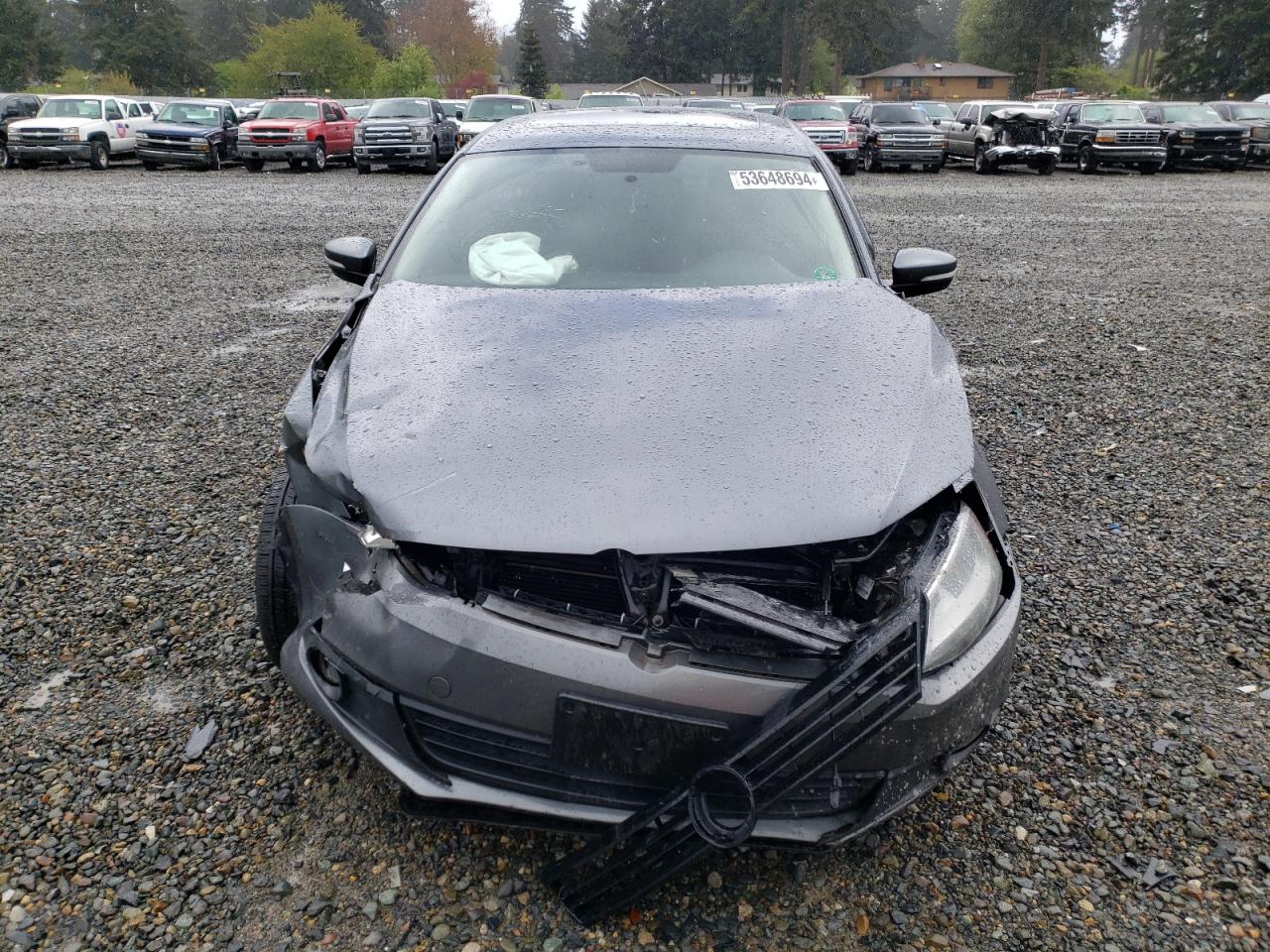 3VWLL7AJ3BM064213 2011 Volkswagen Jetta Tdi