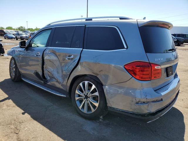 VIN 4JGDF6EE1GA664377 2016 Mercedes-Benz GL-Class, ... no.2