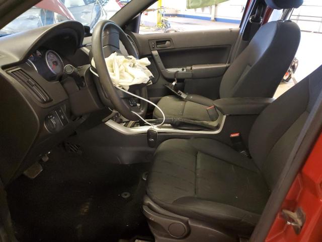 2011 Ford Focus Se VIN: 1FAHP3FN3BW142089 Lot: 56812844