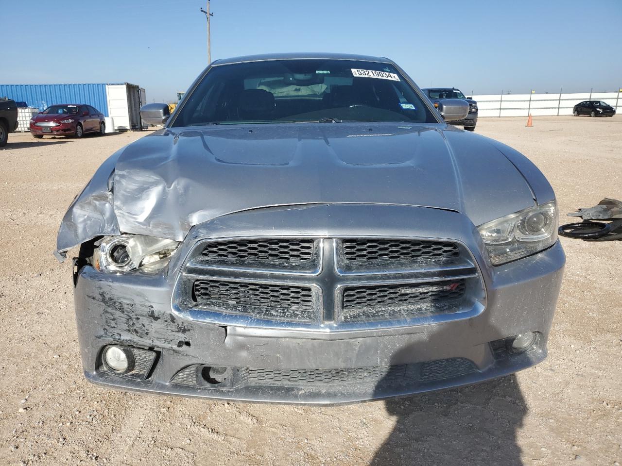 2C3CDXCT2EH162865 2014 Dodge Charger R/T