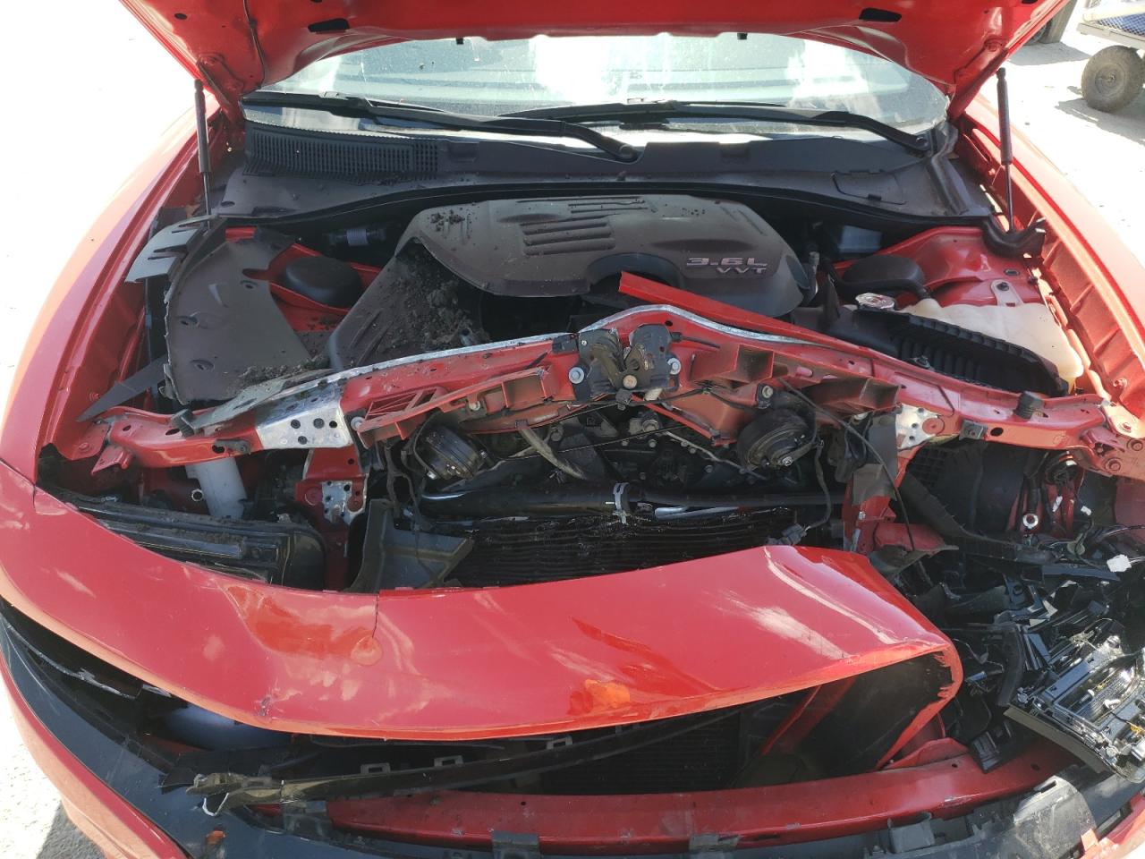 2C3CDXBG7PH533672 DODGE CHARGER 2023