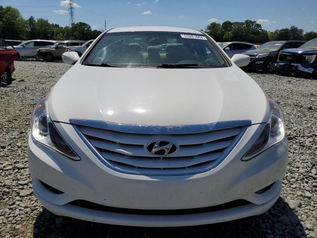 2012 Hyundai Sonata Gls VIN: 5NPEB4AC6CH405674 Lot: 53201664