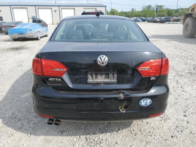 2014 Volkswagen Jetta Se VIN: 3VWD17AJ7EM278538 Lot: 55759204