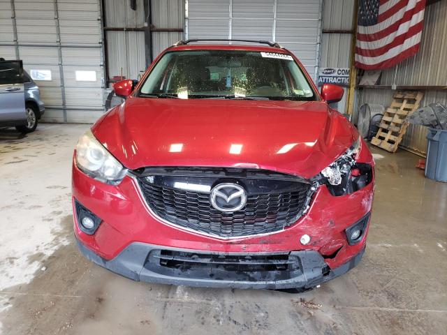 2014 Mazda Cx-5 Touring VIN: JM3KE2CY7E0400210 Lot: 54644284