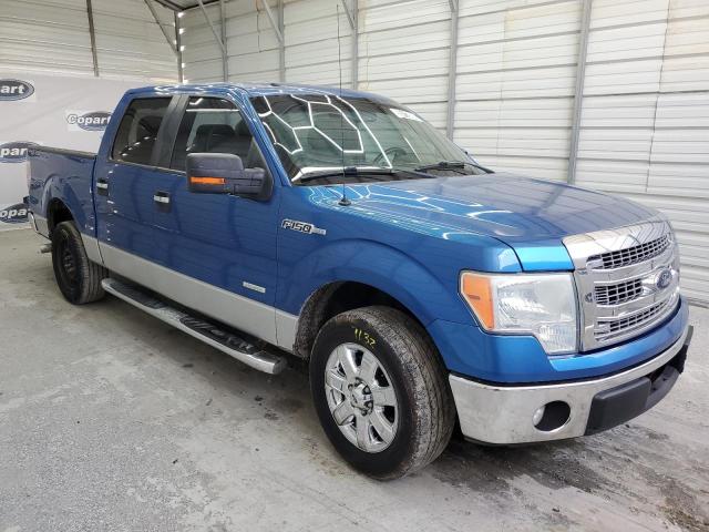 2013 Ford F150 Supercrew VIN: 1FTFW1CT2DKD80022 Lot: 55112694