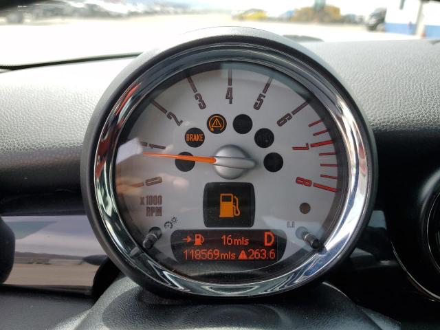 2009 Mini Cooper S VIN: WMWMF73519TW88311 Lot: 53585234