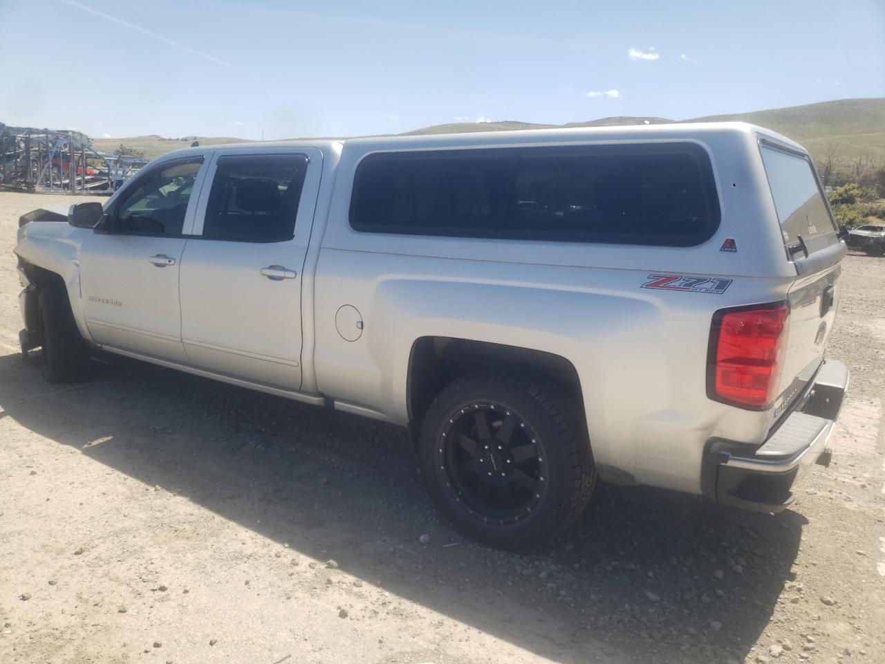 1GCUKREC0HF177238 2017 Chevrolet Silverado K1500 Lt