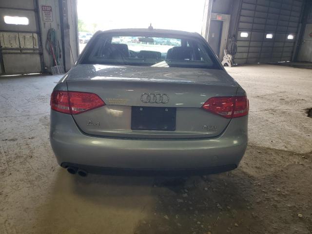 2010 Audi A4 Premium Plus VIN: WAUFFAFLXAN059249 Lot: 53322444