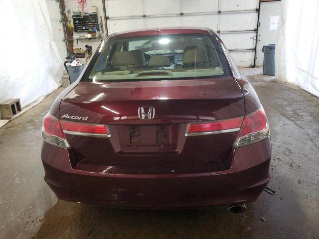 2012 Honda Accord Exl VIN: 1HGCP2F84CA044522 Lot: 56196434