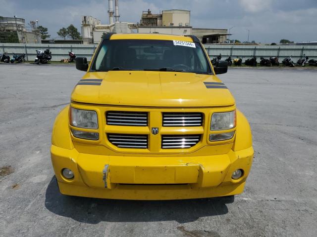 2011 Dodge Nitro Shock VIN: 1D4PU7GX7BW505955 Lot: 54251344