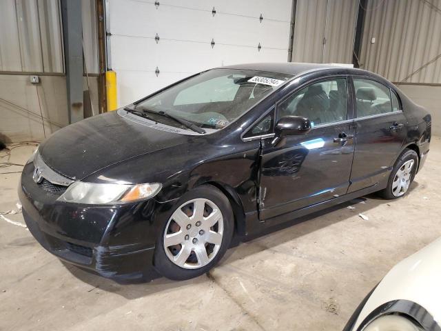 2009 Honda Civic Lx VIN: 2HGFA16589H328552 Lot: 56305294