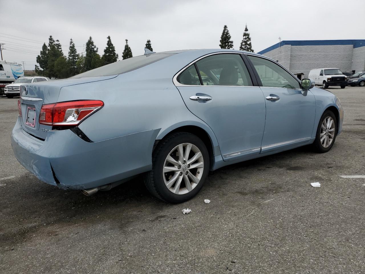 JTHBK1EG4C2506596 2012 Lexus Es 350