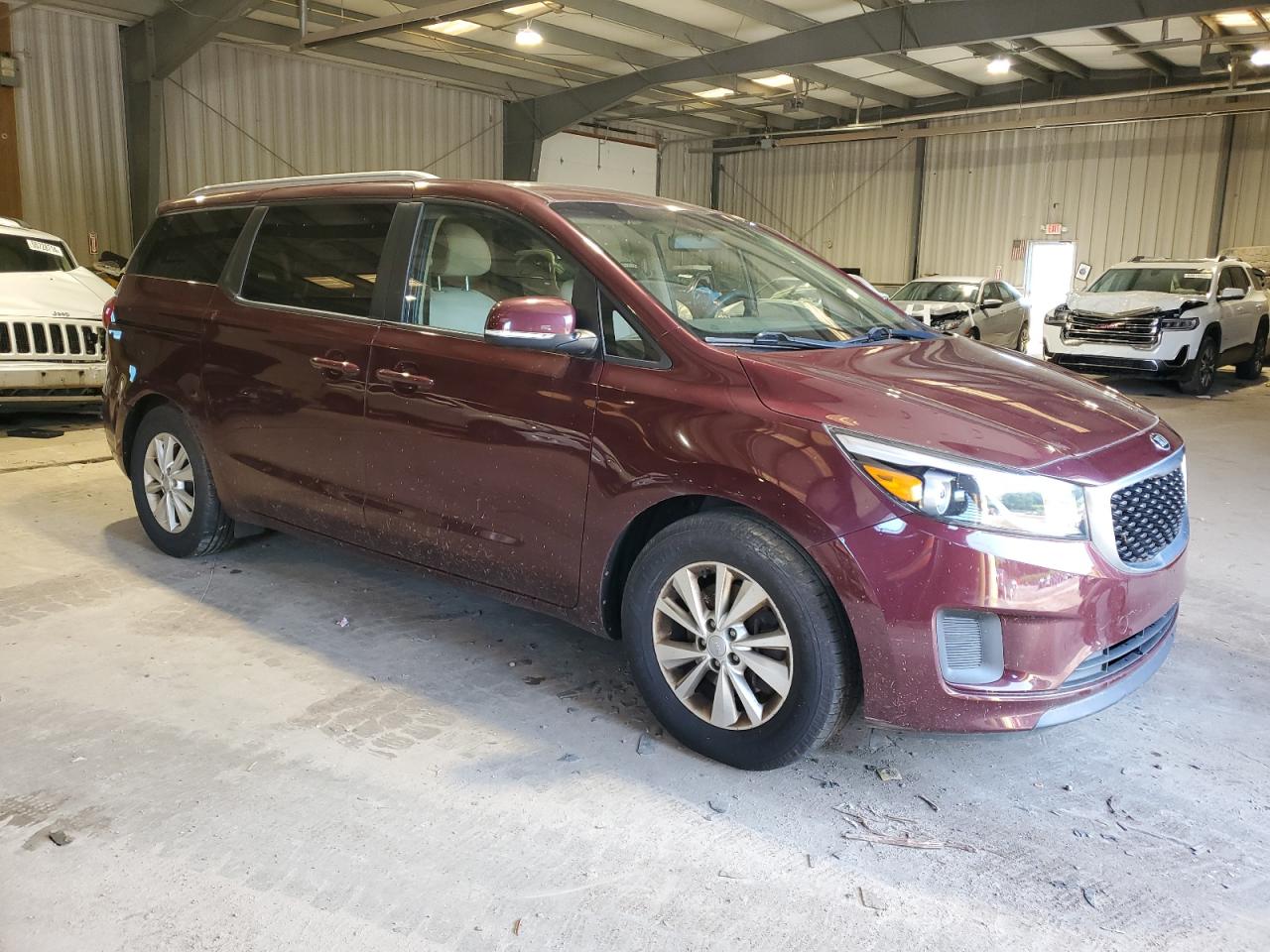 KNDMB5C12G6120080 2016 Kia Sedona Lx