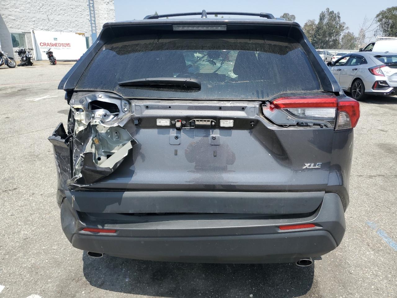2T3W1RFV9NC184616 TOYOTA RAV4 2022