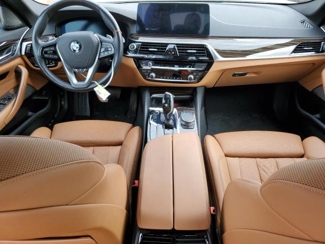 2021 BMW 530 Xi VIN: WBA13BJ01MCF17303 Lot: 54571874