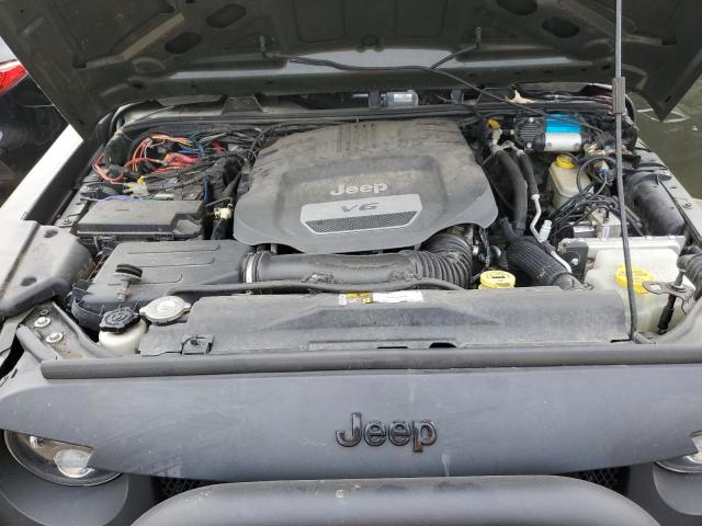 2016 Jeep Wrangler Unlimited Sahara VIN: 1C4BJWEG9GL132584 Lot: 56014834